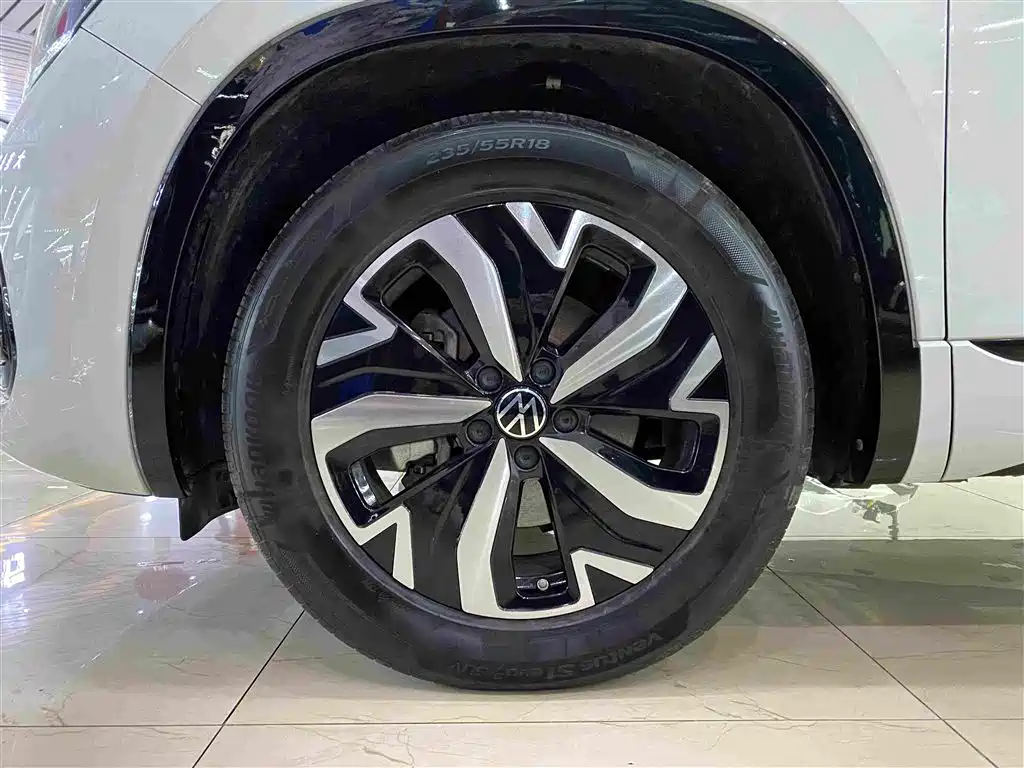 Volkswagen Tayron GTE — миниатюра 5
