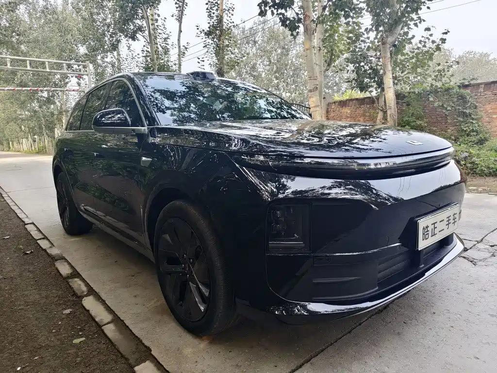 Li Auto Li L6 — миниатюра 2