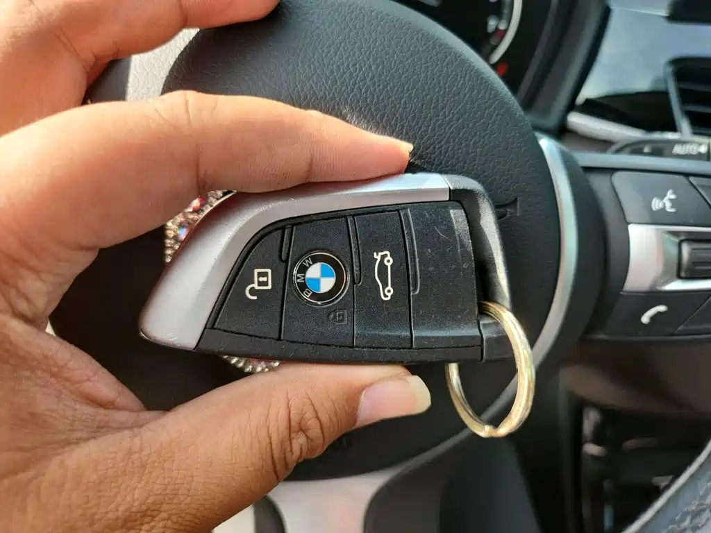 BMW X1 — миниатюра 12