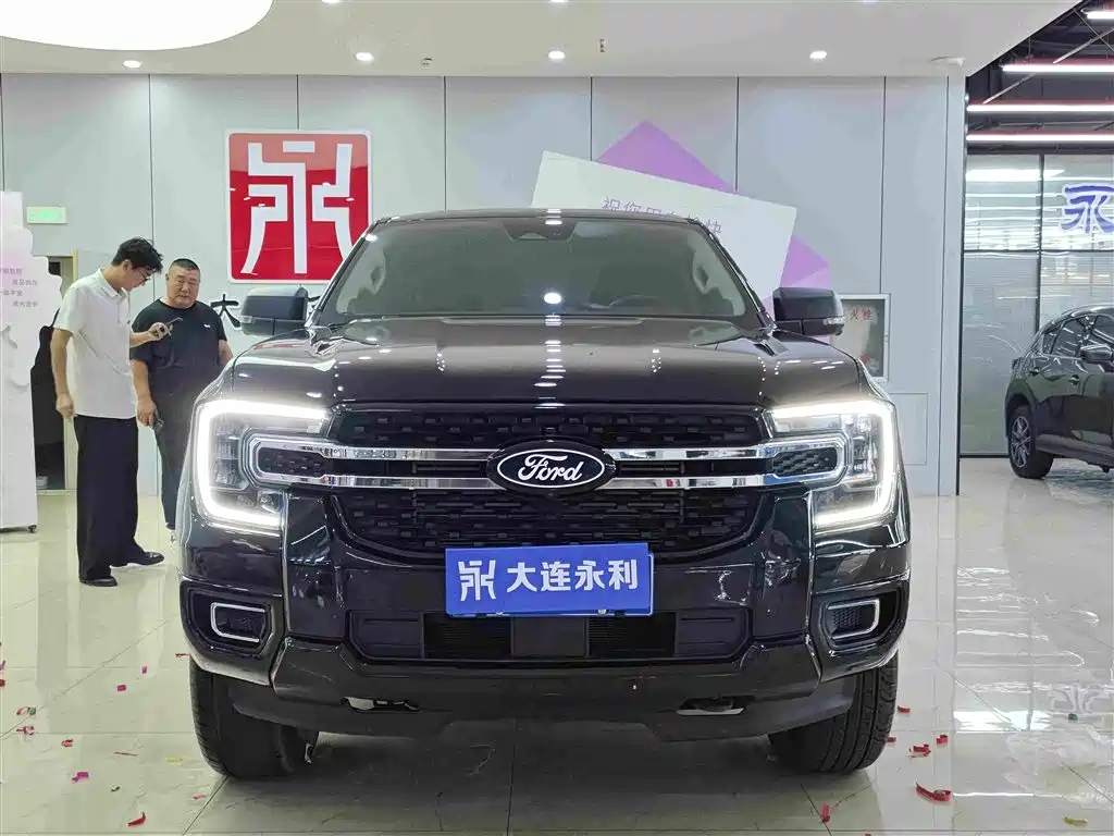Ford Ranger — миниатюра 2