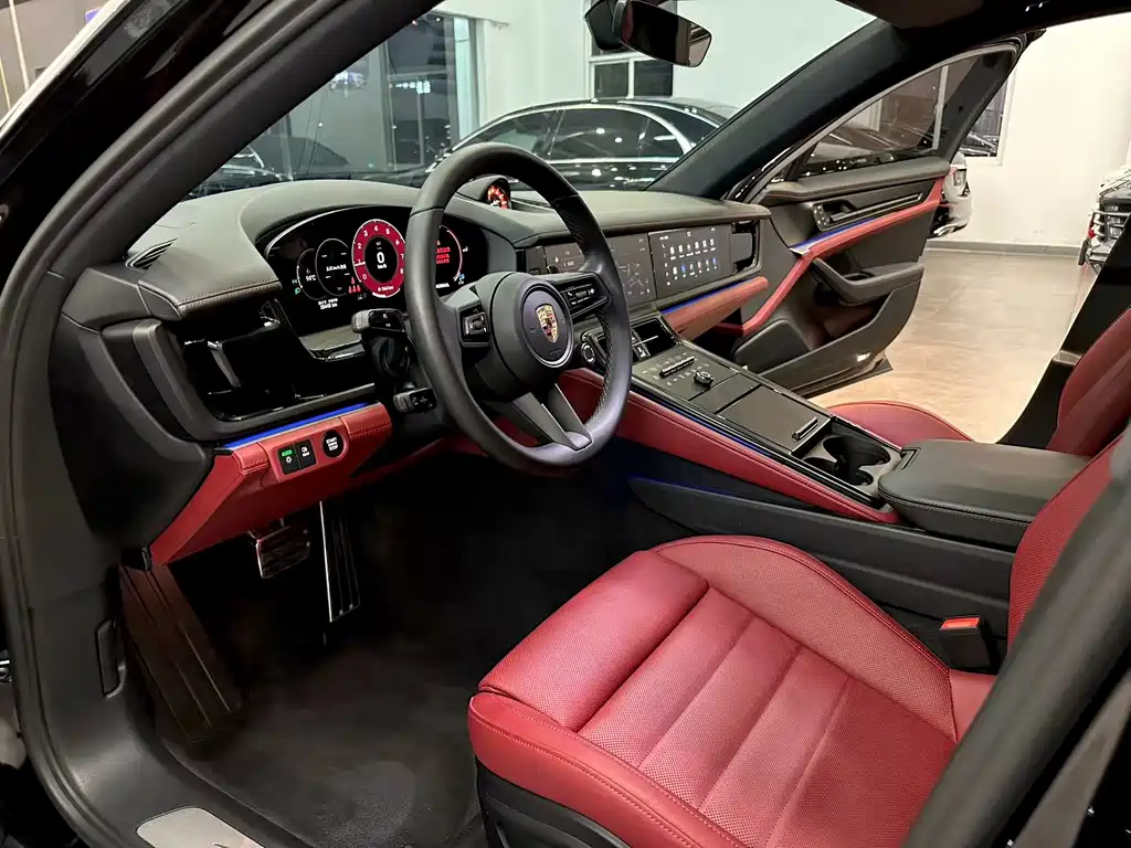 Porsche Panamera — миниатюра 6