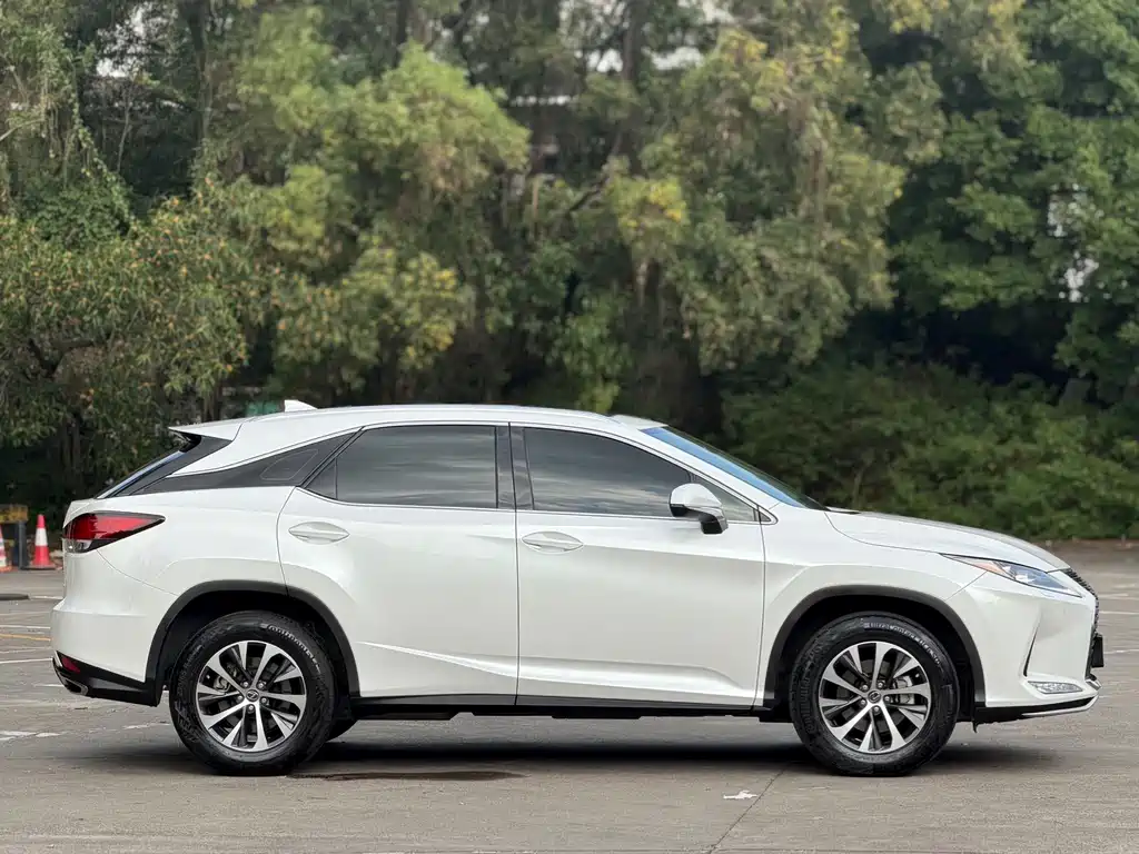 Lexus RX — миниатюра 4