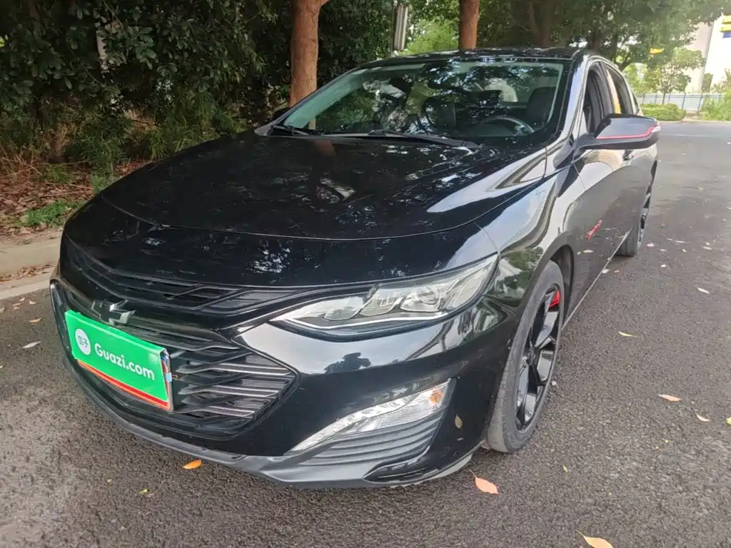 Chevrolet Malibu XL — миниатюра 2