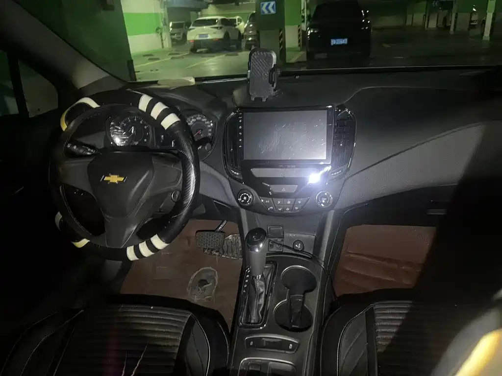 Chevrolet Cruze — миниатюра 4