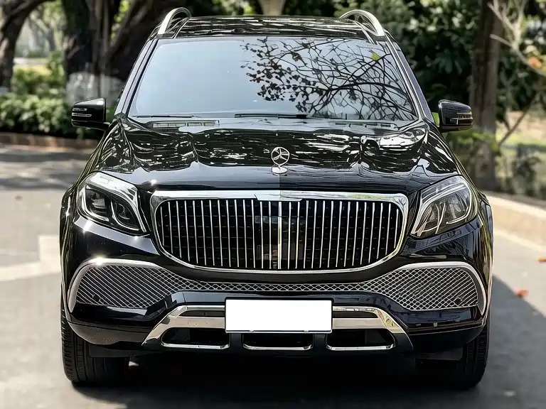 Mercedes-Benz GLS 2018 GLS 320 4MATIC