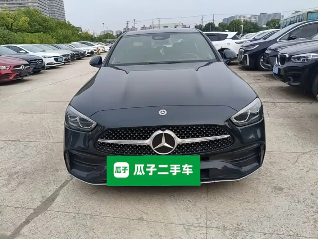 Mercedes-Benz C-Class — миниатюра 3