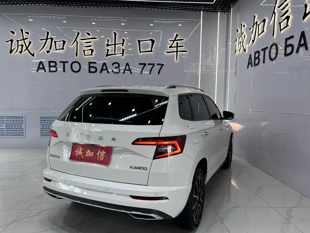 Skoda Karoq — миниатюра 4