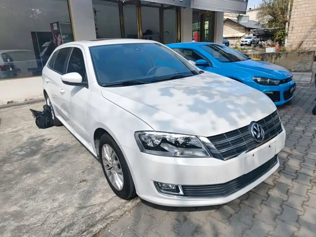 Volkswagen Gran Lavida — миниатюра 4