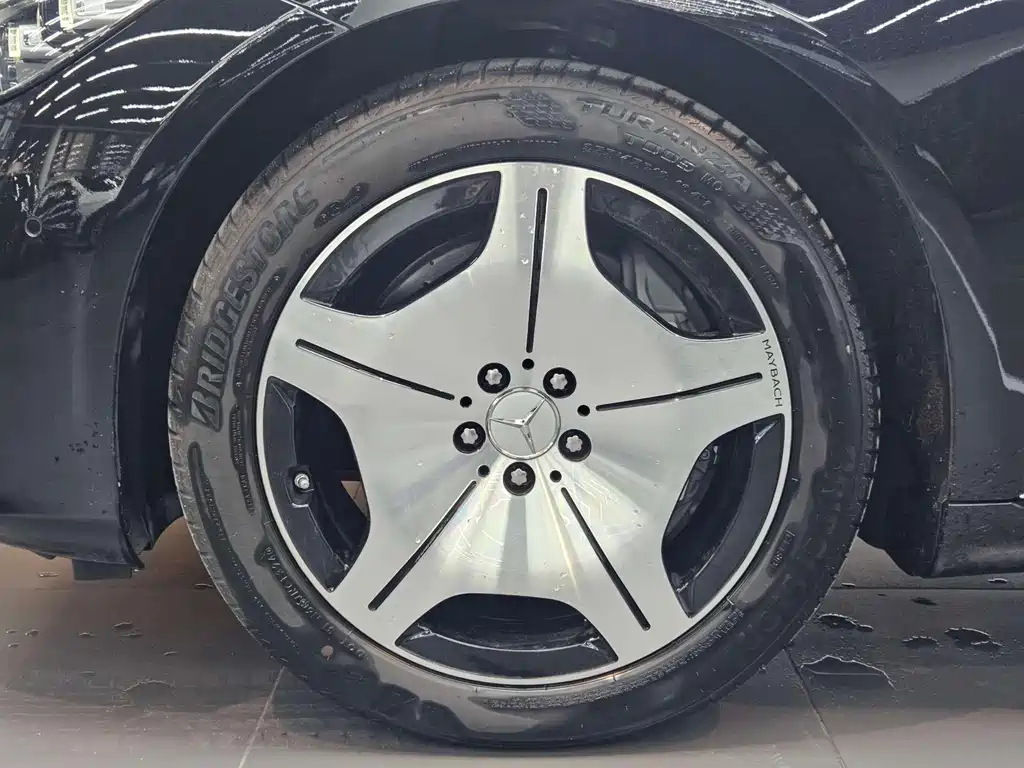 Mercedes-Benz S-Class — миниатюра 9