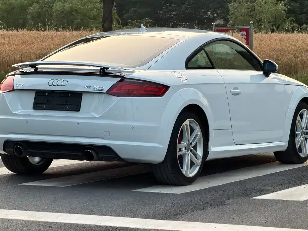 Audi TT 2015 TT Coupe 45 TFSI quattro