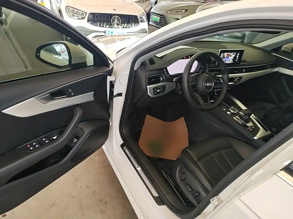 Audi A4L — миниатюра 16