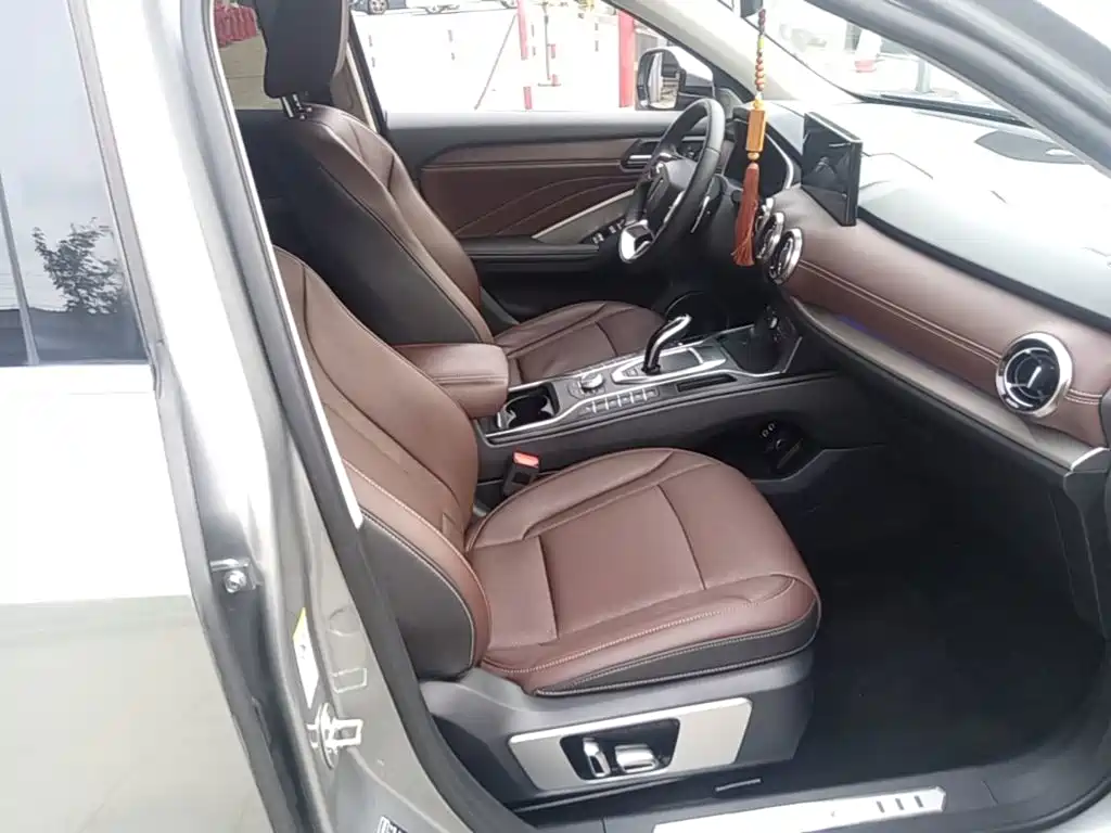Wey Wey VV6 — миниатюра 25