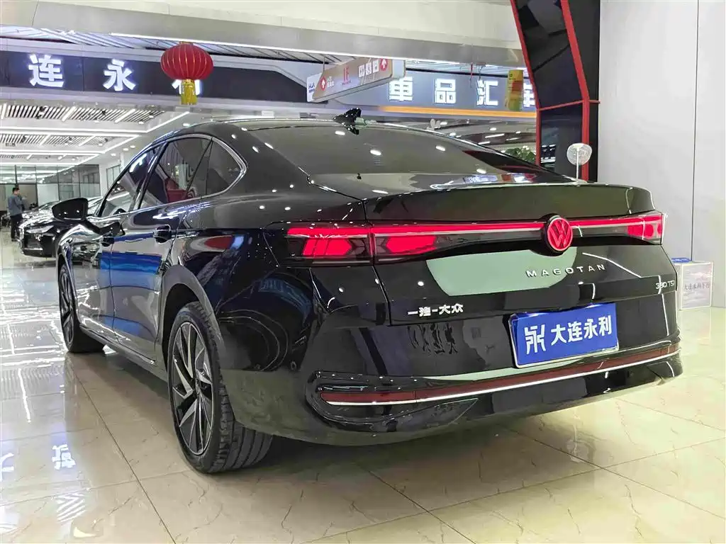 Volkswagen Magotan — миниатюра 16