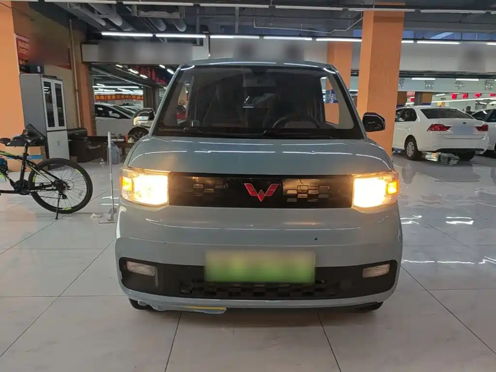 Wuling MINIEV — миниатюра 3