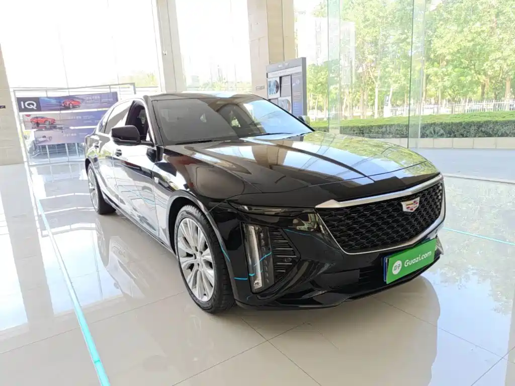 Cadillac CT6 — миниатюра 4