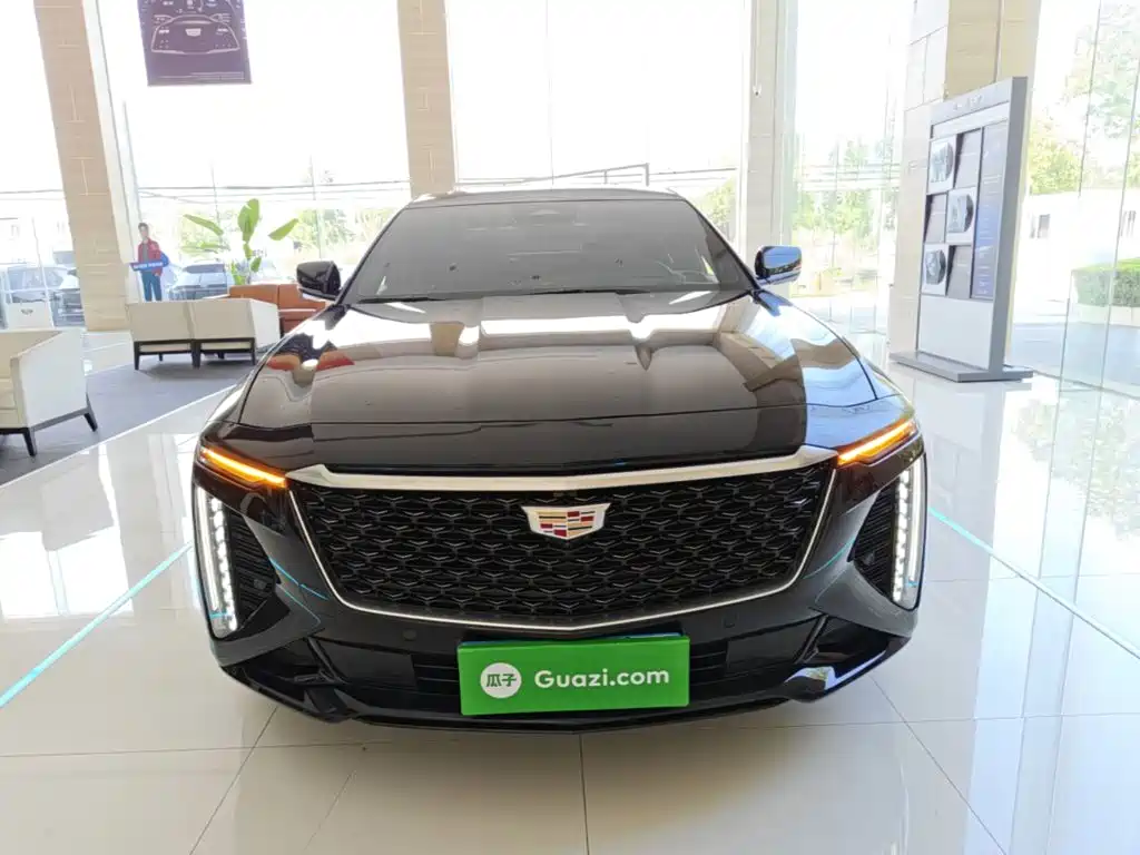 Cadillac CT6 — миниатюра 3