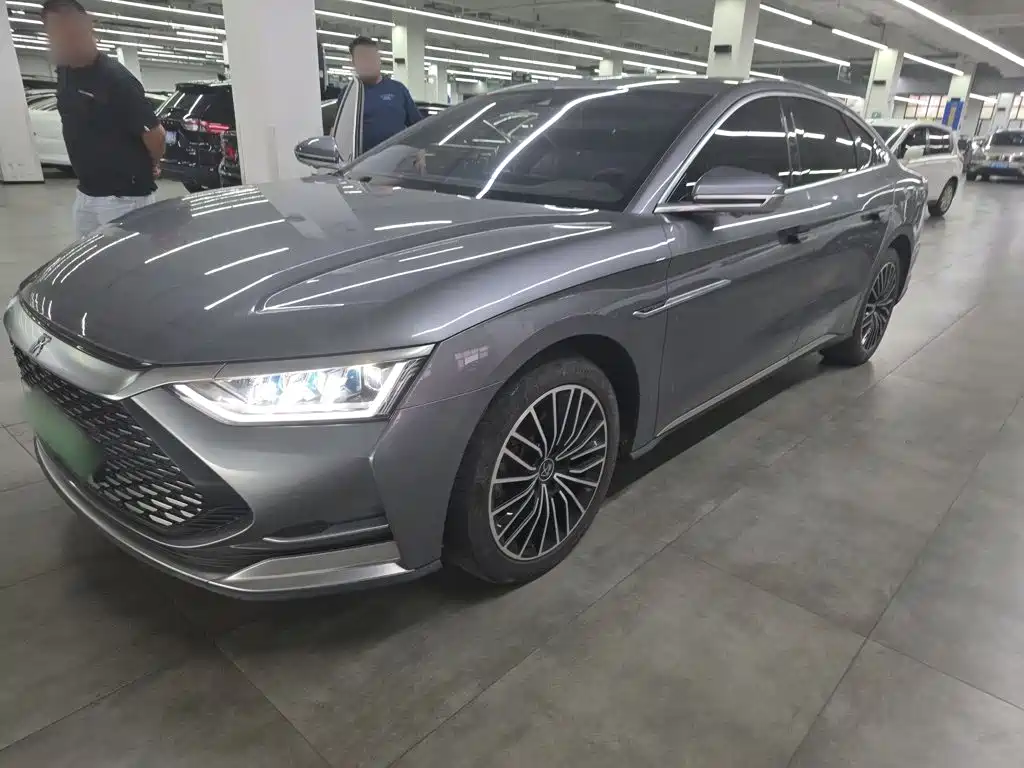 BYD Han