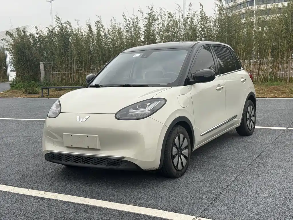 Wuling Bingo 2023