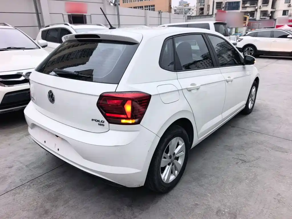 Volkswagen Polo — миниатюра 7