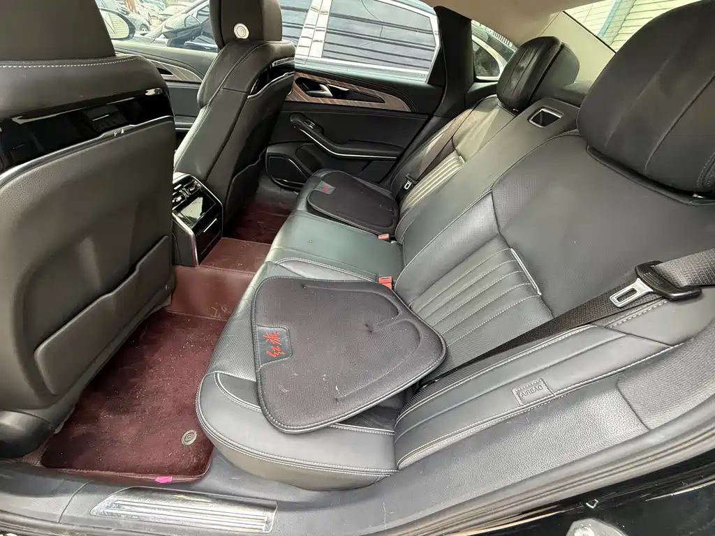 Hongqi Hongqi H9 — миниатюра 6