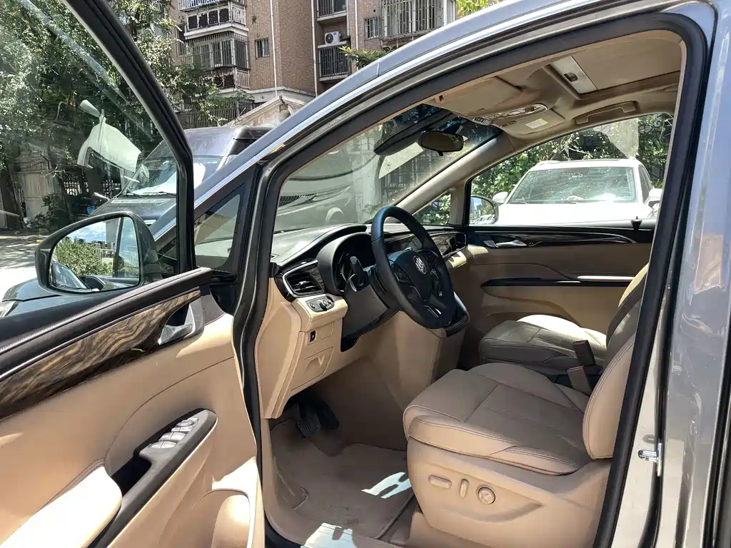 Buick GL8 — миниатюра 14