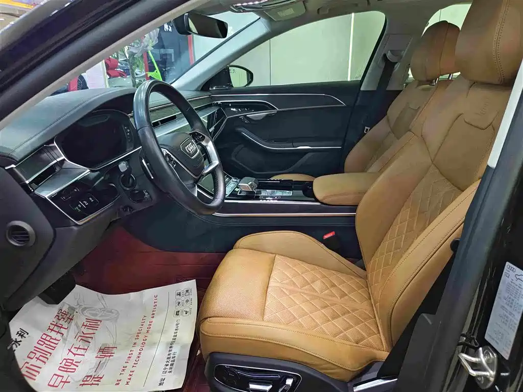 Audi A8 — миниатюра 4