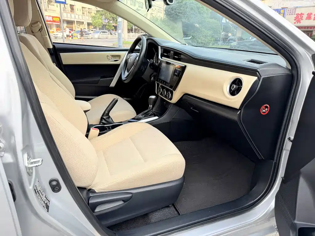 Toyota Levin — миниатюра 7