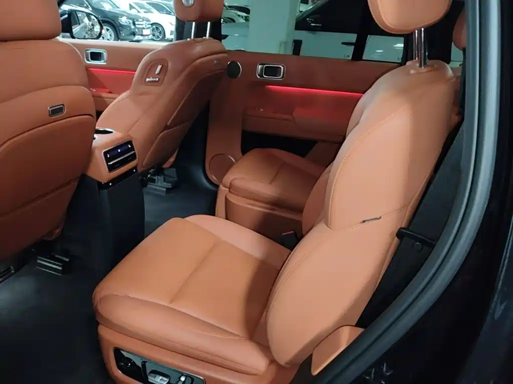 Li Auto Li L9 — миниатюра 17