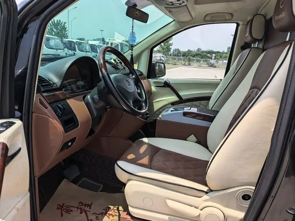 Mercedes-Benz Vito 2015 3.0L Elite