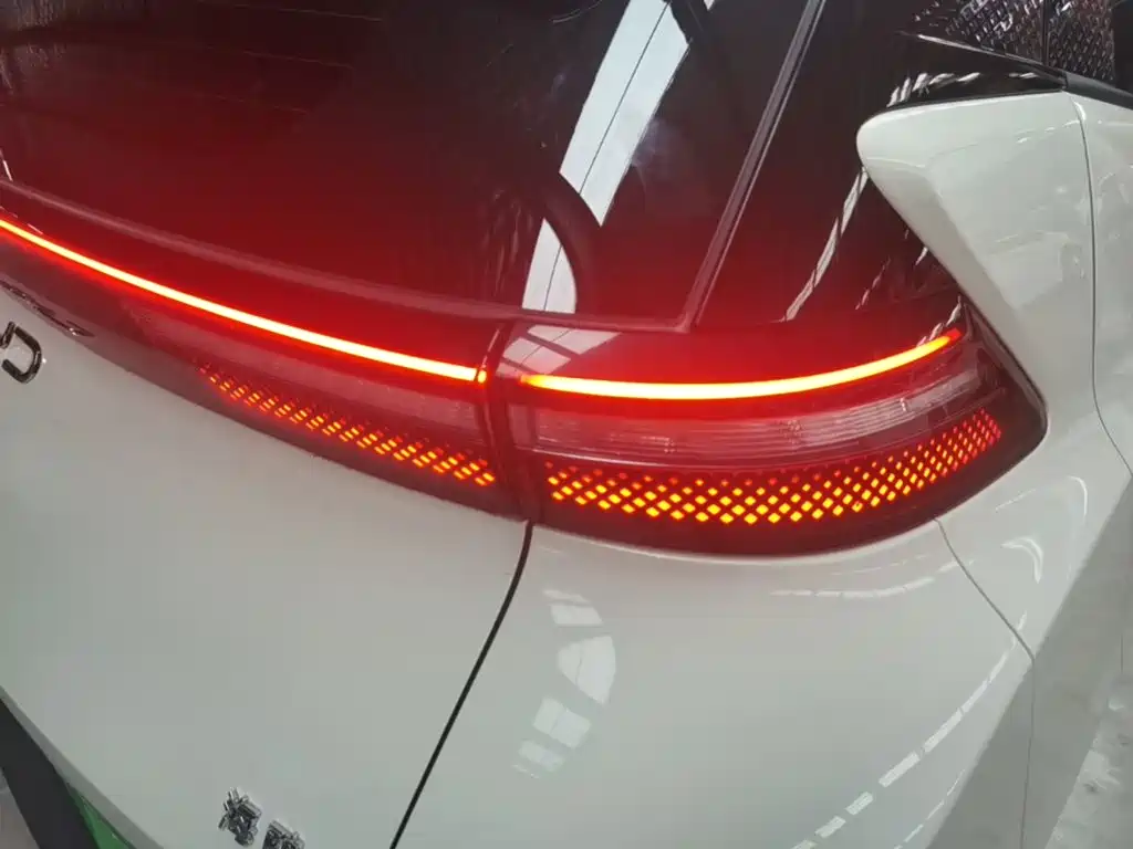 BYD Seagull — миниатюра 8