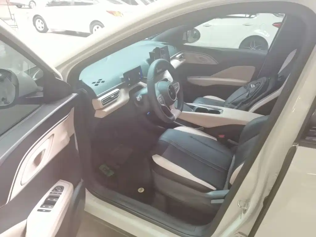 BYD Seagull — миниатюра 16