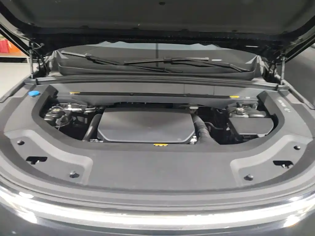 Li Auto Li L9 — миниатюра 20