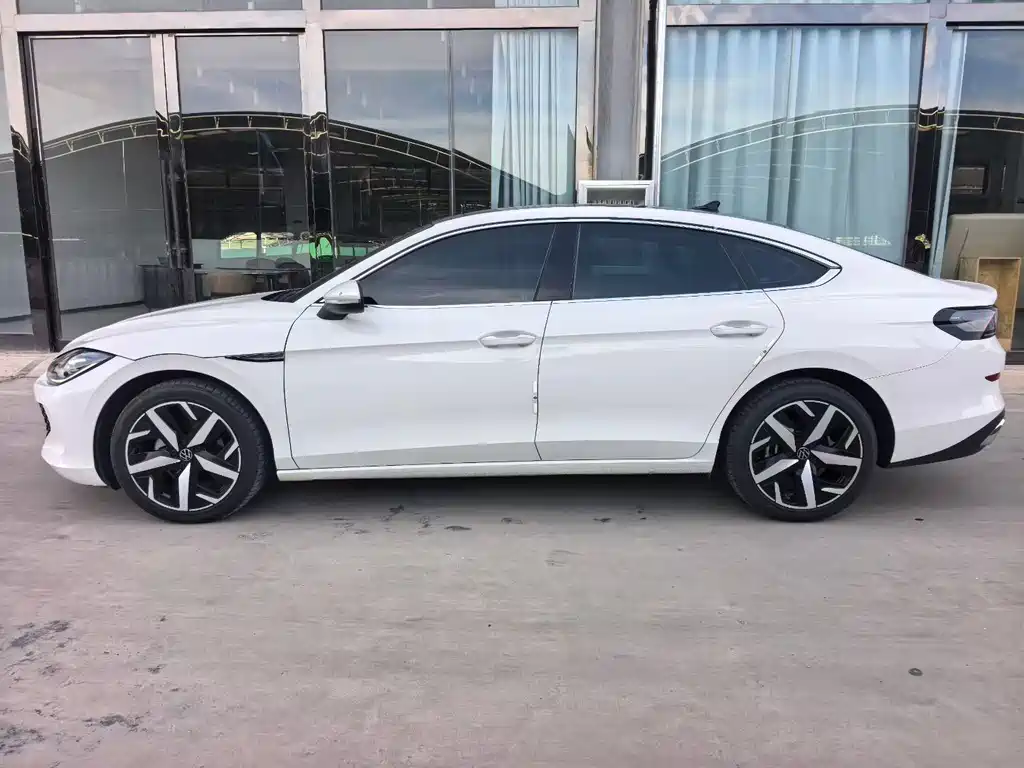 Volkswagen Lamando — миниатюра 6