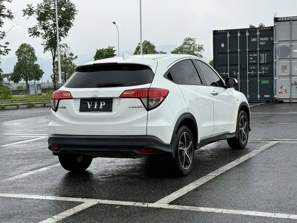 Honda Vezel — миниатюра 11