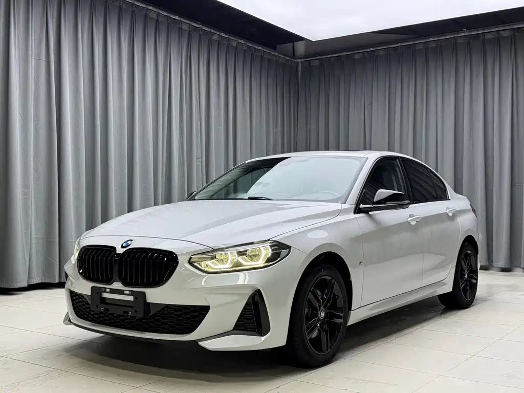 2023 BMW 1er - zdjęcie 1 z 20