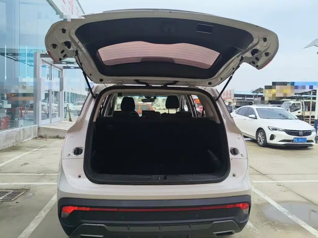 Baojun 530 — миниатюра 19