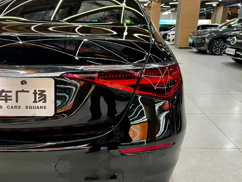 MERCEDES-BENZ S CLASS