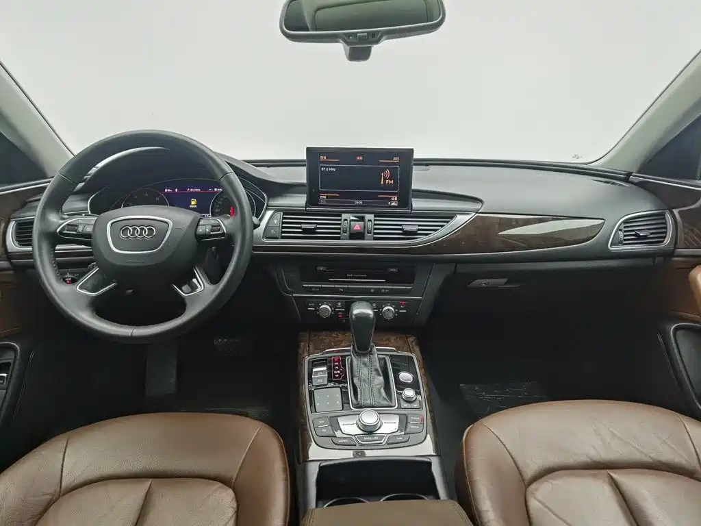 Audi A6L — миниатюра 5