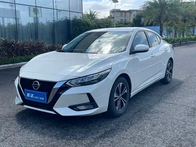NISSAN XUAN YI 2022
