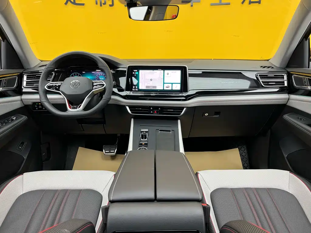 Volkswagen Teramont 2024 X 380TSI Luxury
