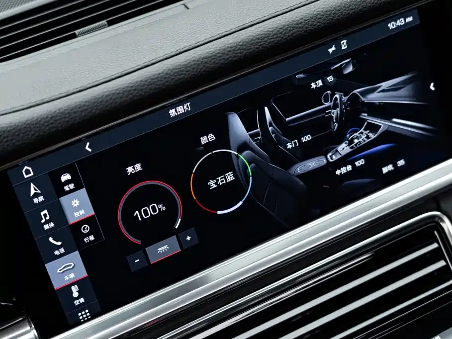 Porsche Panamera — миниатюра 22