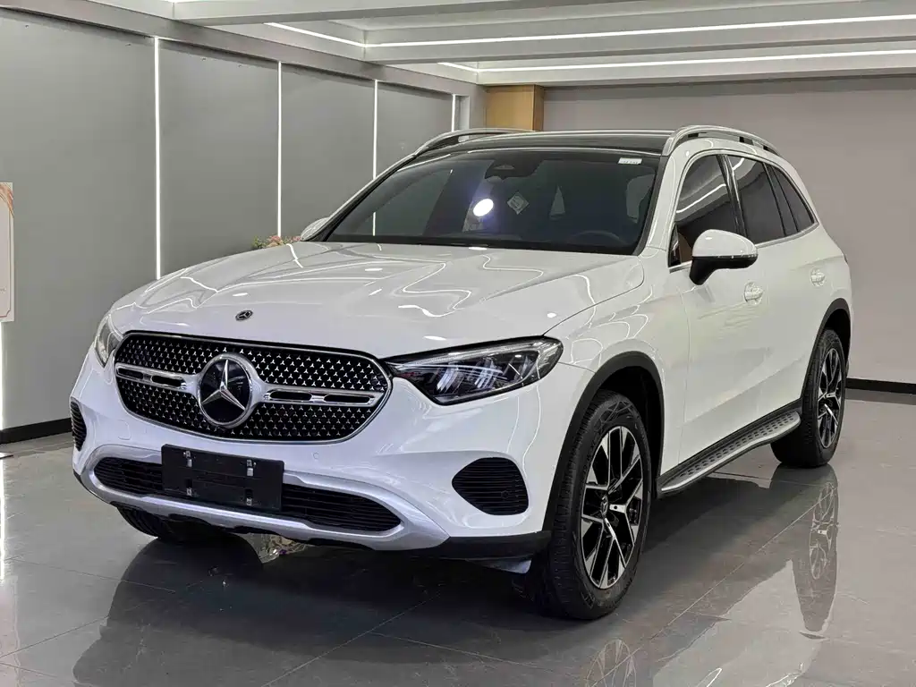 Mercedes-Benz GLC 2024