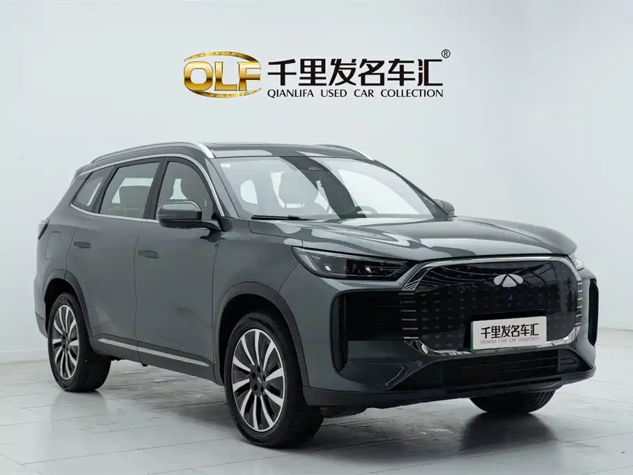 CHERY FENGYUN T8