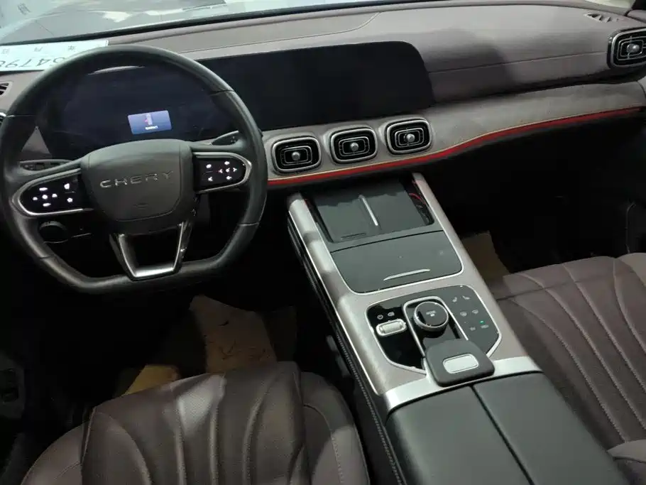 Chery Tiggo 9 C-DM — миниатюра 12