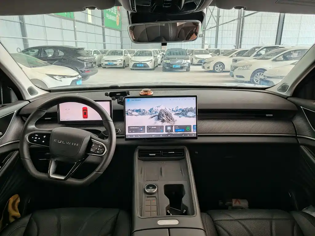 Fulwin Fengyun T9 — миниатюра 8