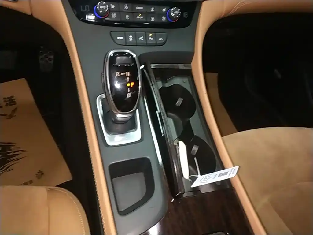 Buick LaCrosse — миниатюра 14