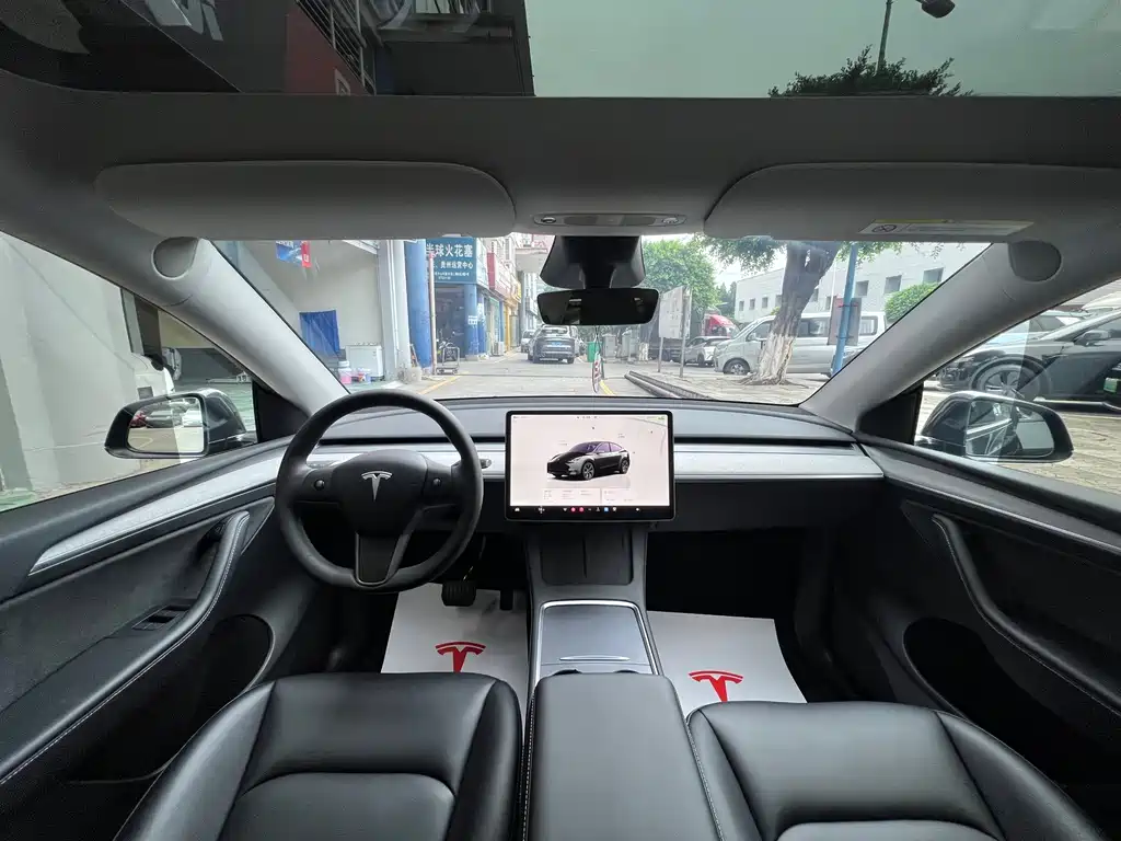 Tesla Model Y — миниатюра 11