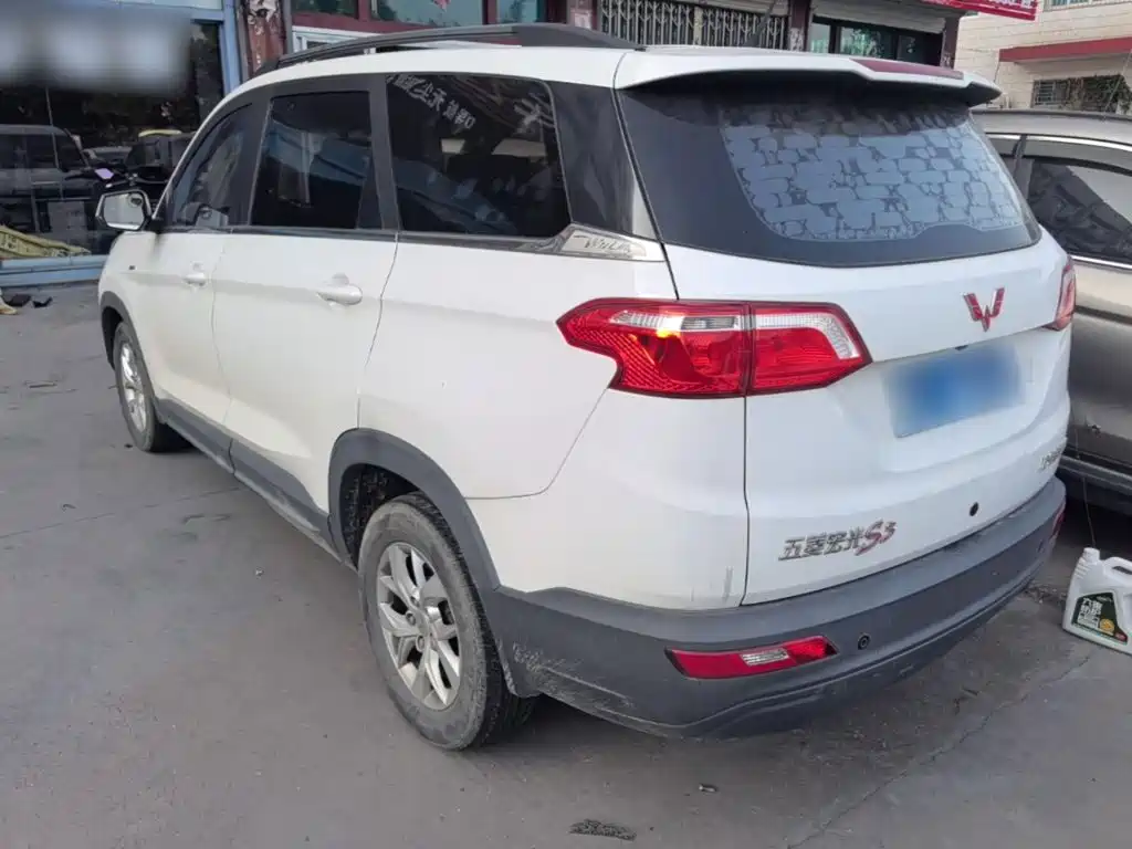 Wuling Hongguang S3 — миниатюра 5