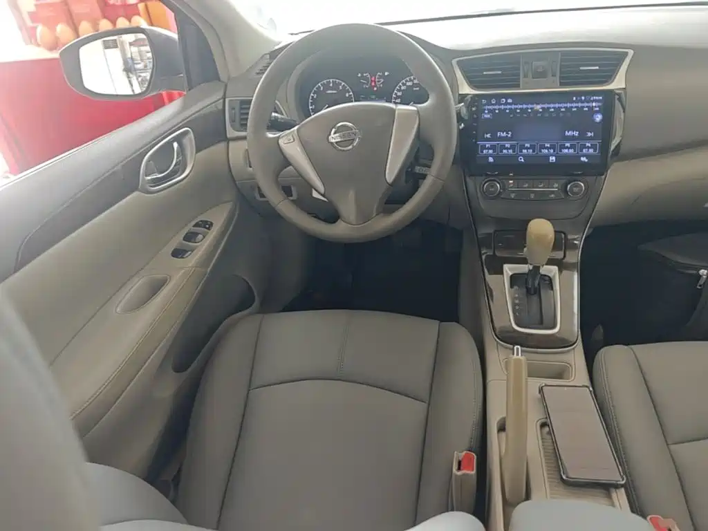 Nissan Sylphy — миниатюра 11