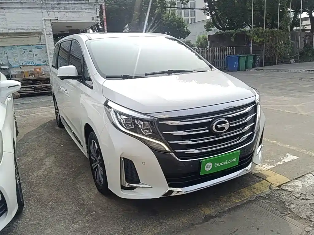 GAC Motor Trumpchi M8 — миниатюра 4